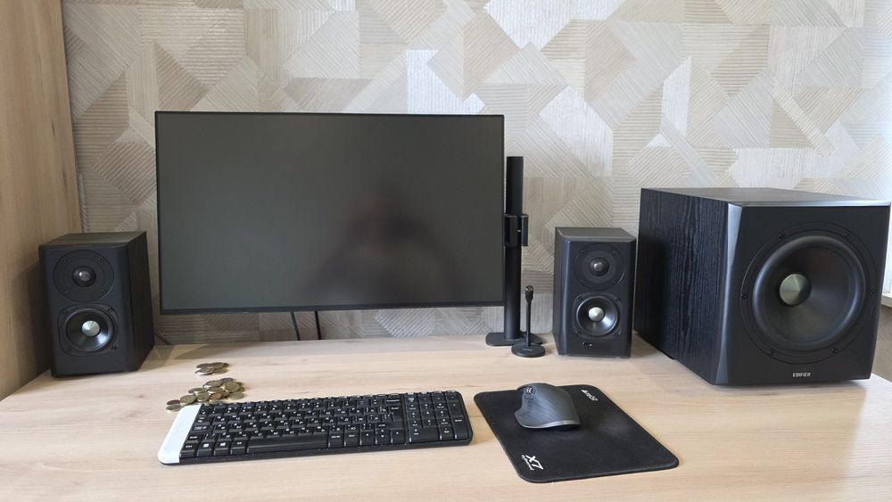 Колонки для компьютера или телевизора