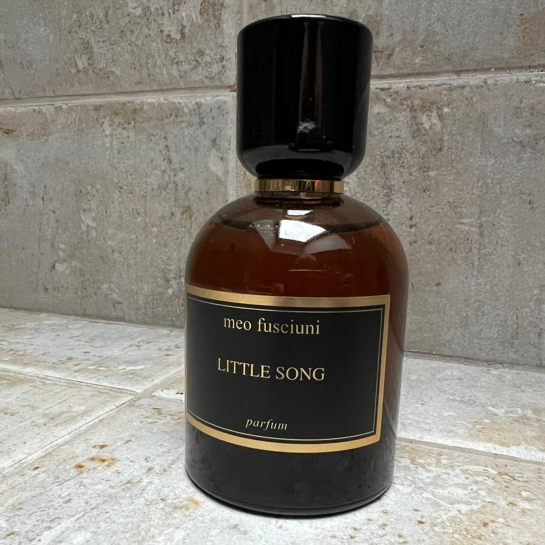 Meo Fusciuni Little Song 100ml