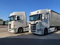 Scania 500 S AIR INTEGRALL.  FULL LED