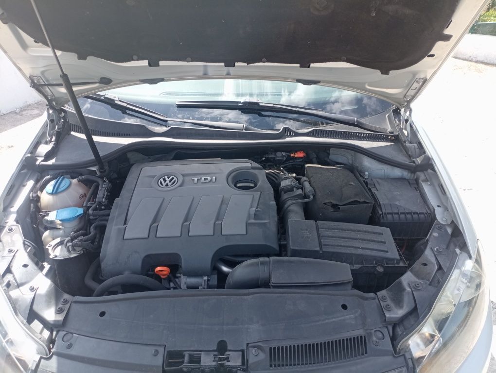 VW Golf VI 1.6 TDI