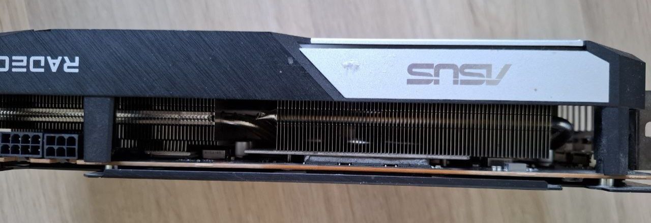 Asus PCI-Ex Radeon RX 6700 XT Dual 12GB GDDR6 (192bit)