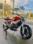Mota Honda nsr 125r