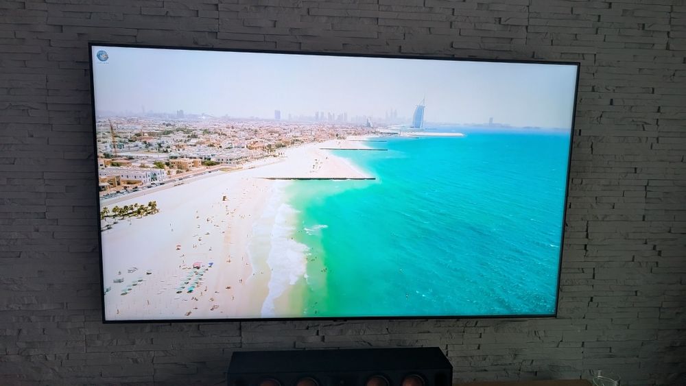 Telewizor Samsung 65" 4K Smart TV