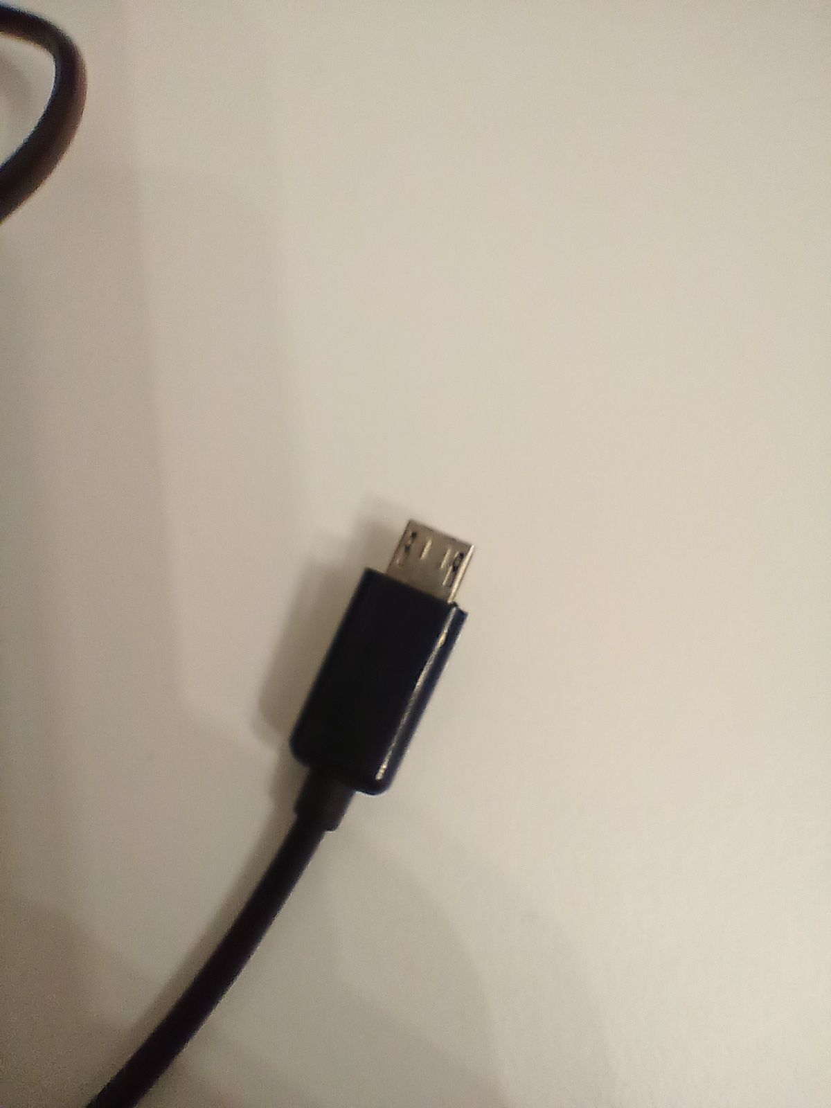 Kabel USB-micro USB 90 cm