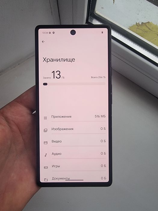 Смартфон Google pixel 6 12/256Neverlock Android 16