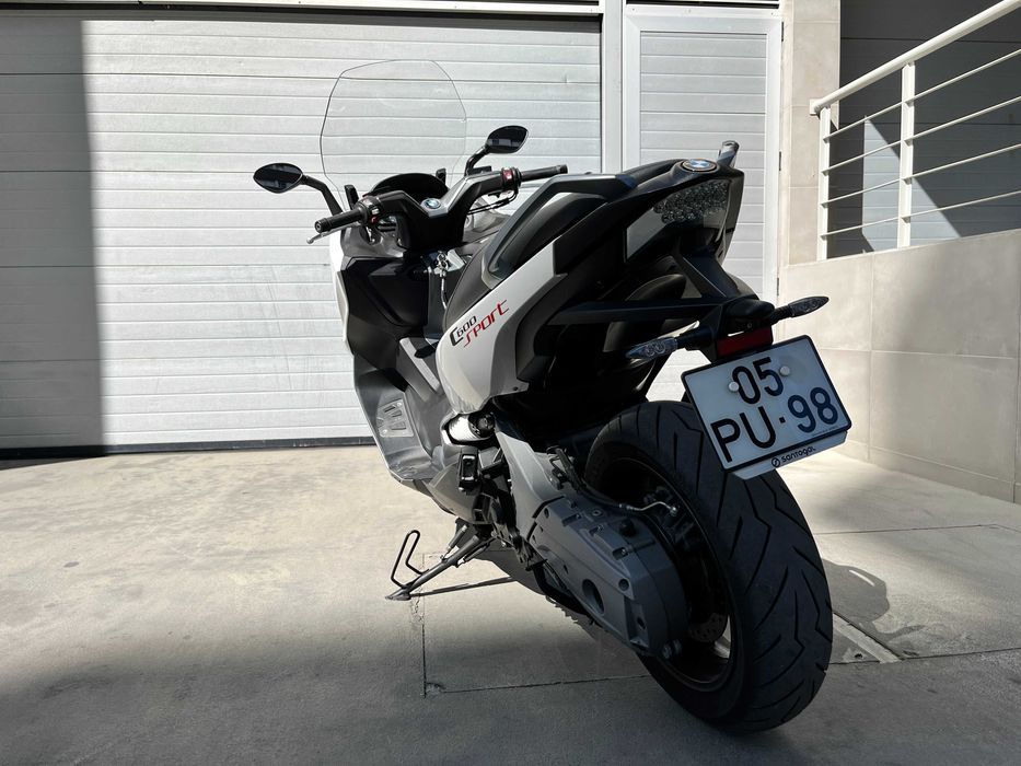 Bmw C600 Sport Lisboa
