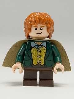 Minifigurka lor016 Meriadoc Brandybuck (Merry)