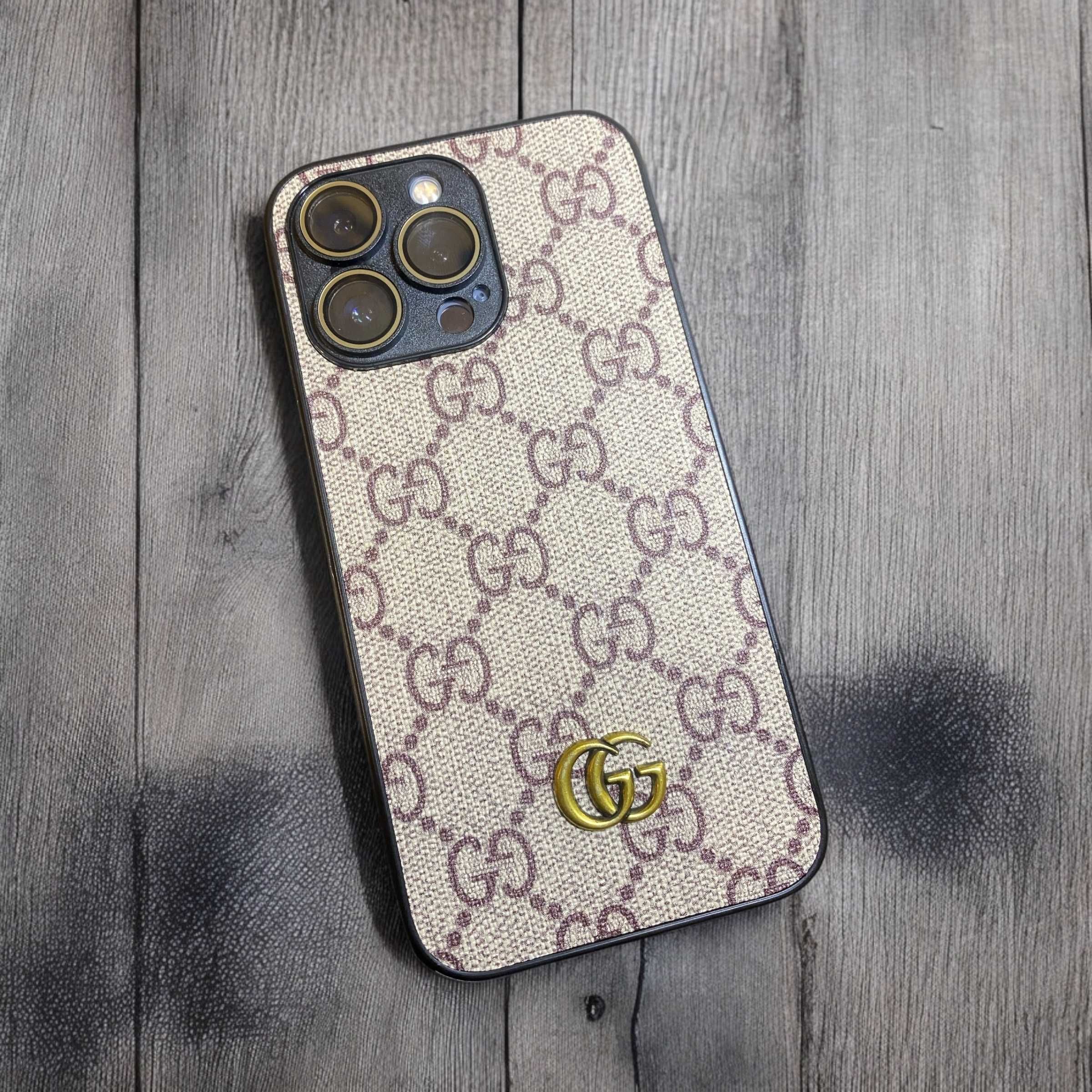 Чохол гуч*и айфон чехол на телефон iphone GC