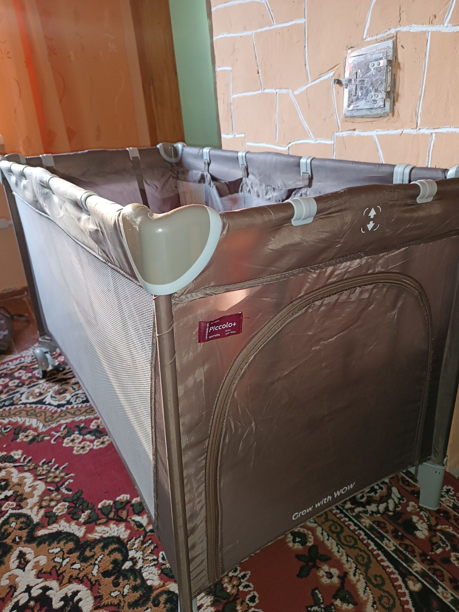 Манеж - кровать Carrello