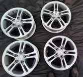 Felgi aluminiowe OEM, alufelgi Honda 16 cali, 5 x 114,3 mm