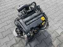SILNIK KOMPLETNY Z14XEP 1,4 16V astra meriva corsa combo tigra 148 tyś
