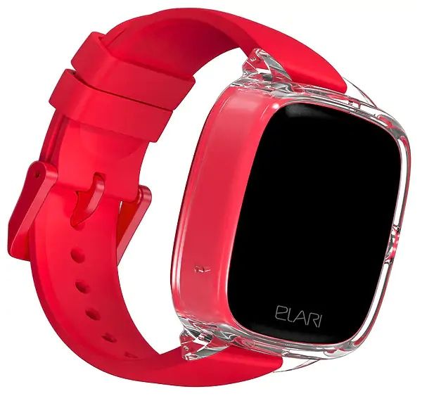 Детские-часы Elari KidPhone Fresh Red