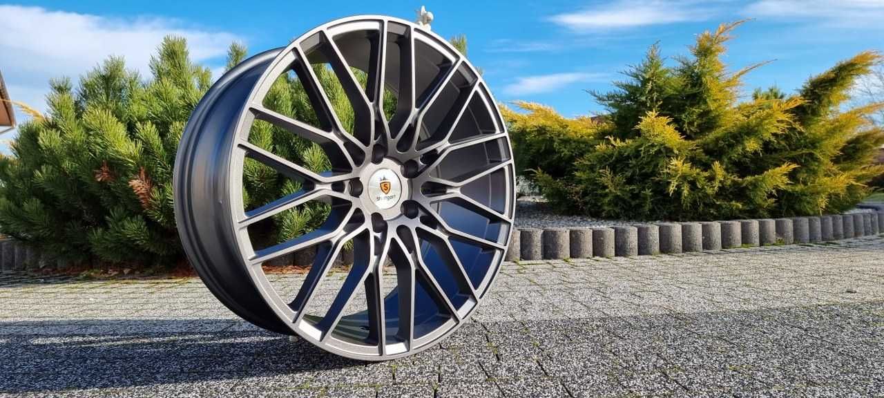 Nowe Felgi K1007 do W Amarok T5 T6 Tesla model S X Opel Insygnia 20