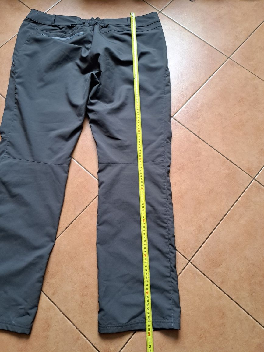 Spodnie trekkingowe Decathlon,stan bdb, rozmiar 2XL.