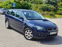 Ford Focus 1.6 TDCi 109KM * Klima * Elektryka * Okazja!!
