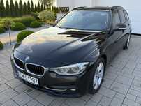BMW Seria 3 BMW 3 320d Sport Line aut