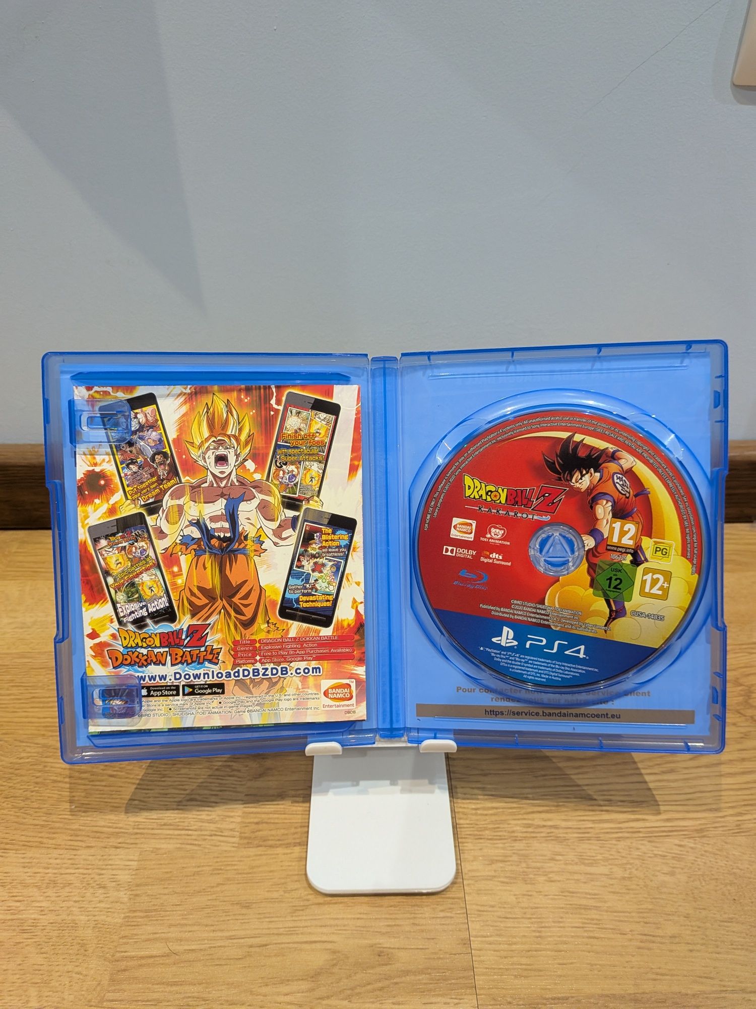 Dragon Ball Z: Kakarot | PlayStation 4