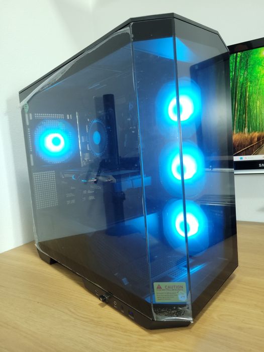 PC Gaming 14° Gen | RX 6600 8GB | 16 GB RAM | SSD 480 GB