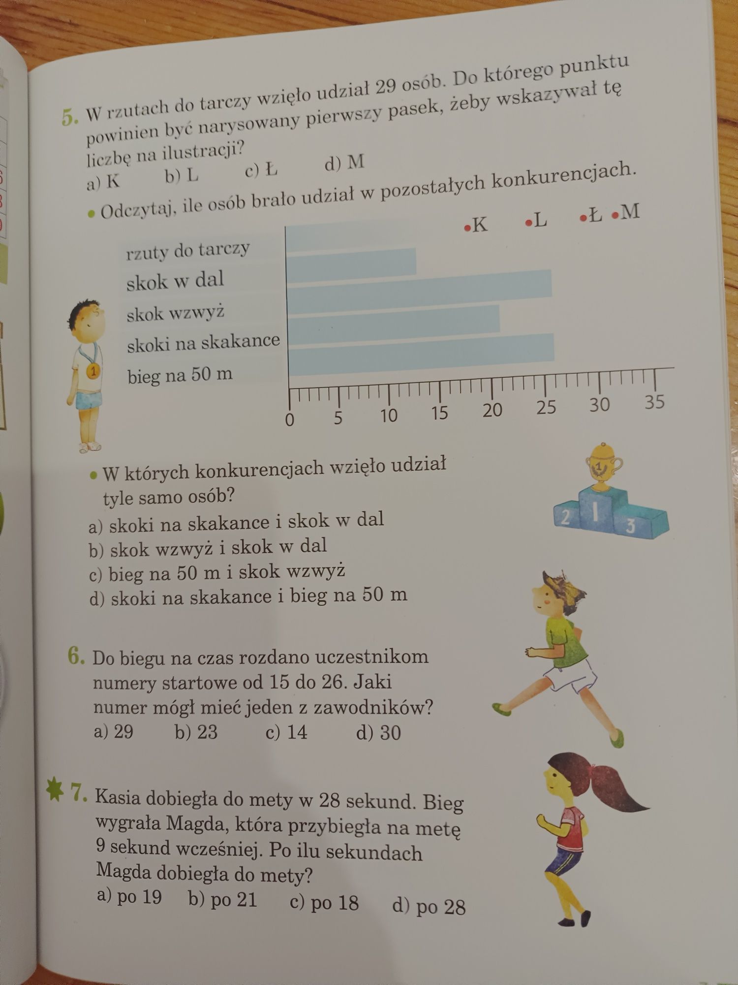 Podręcznik elementarz odkrywców matematyka klasa 3 część 1