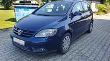Volkswagen Golf Plus 2007r 1,9 TDI 105KM KLIMA Sprawny Opłacony