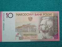 10 złotych 2008 - 90. rocznica odzyskania przez Polskę Niepodległości