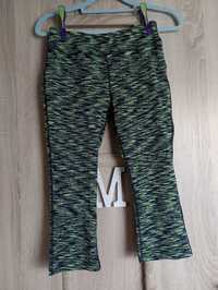 Legginsy sportowe 3/4 nogawki Atmospher