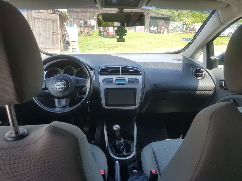 Seat Altea z Niemiec 1.6Mpi 102km