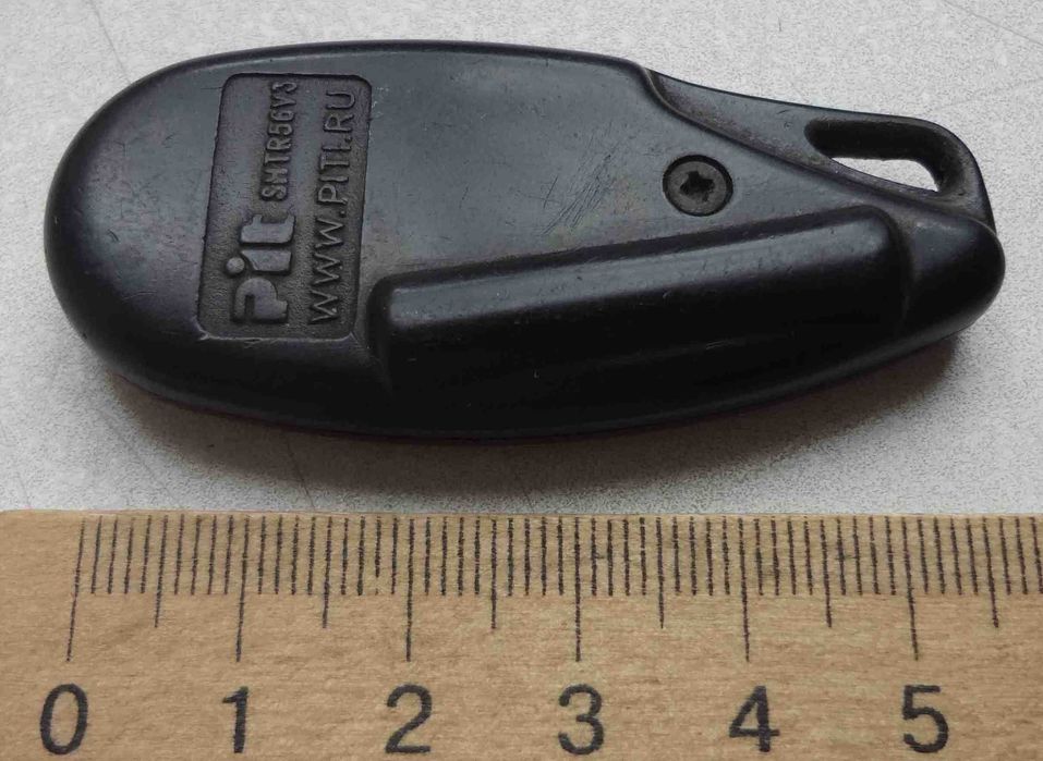 брелок пульт для сигнализации sheriff