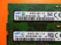 DDR3 8GB Samsung 12800 L