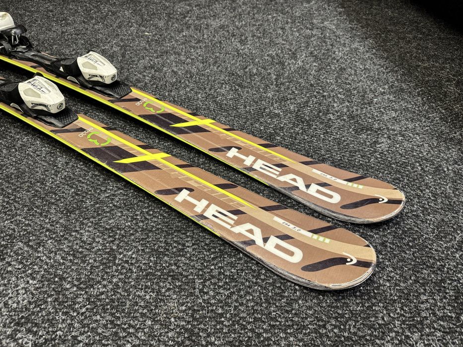 Narty Head Integrale 149 cm Sklep Serwis Wypożyczalnia