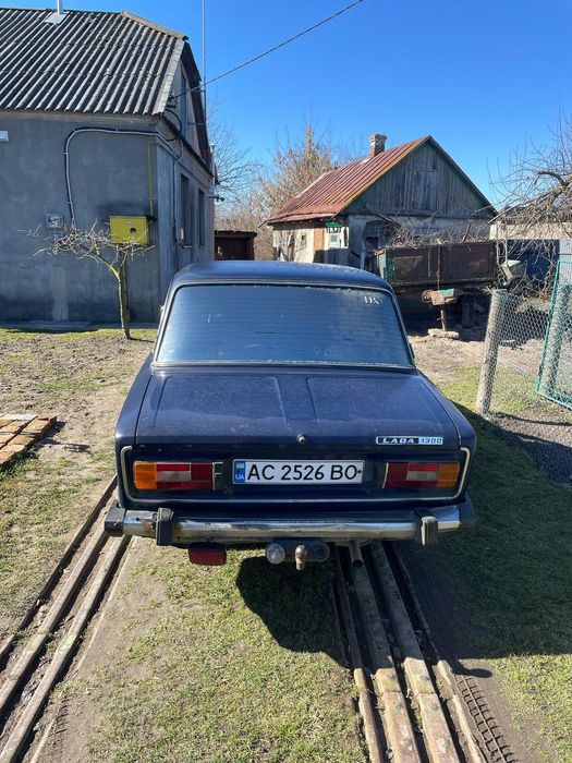 ВАЗ 2106 ГБО вписане в техпаспорт