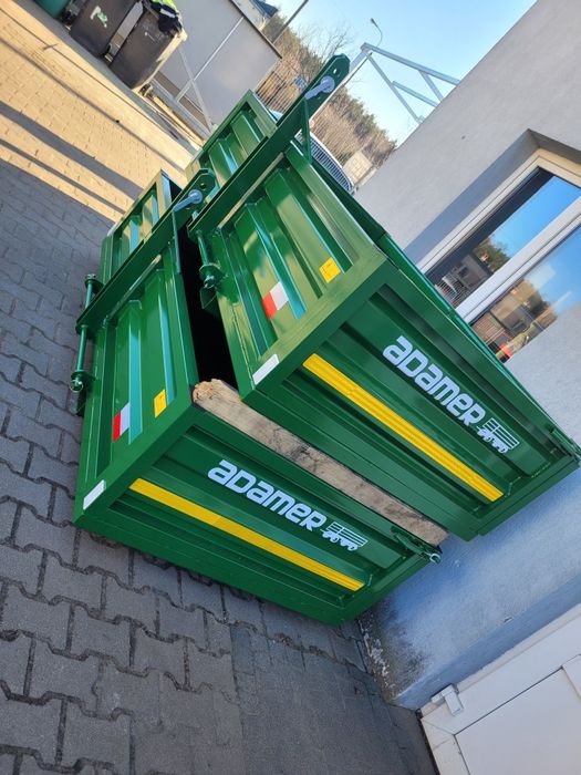 Skrzynia transportowa do traktora , ciągnika,  tura , widlaka