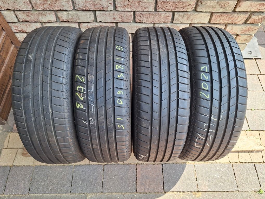4 jak nowe opony letnie 185/60/15 Bridgestone 2023 rok