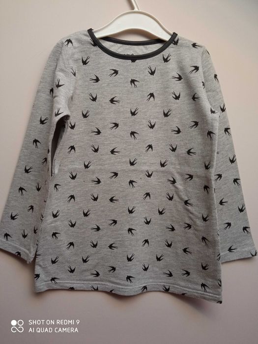 bluzka tunika 116 r. 5.10.15.