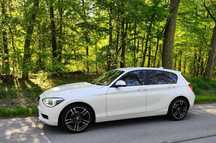 BMW Seria 1 Pierwszy właściciel! Pewne auto!