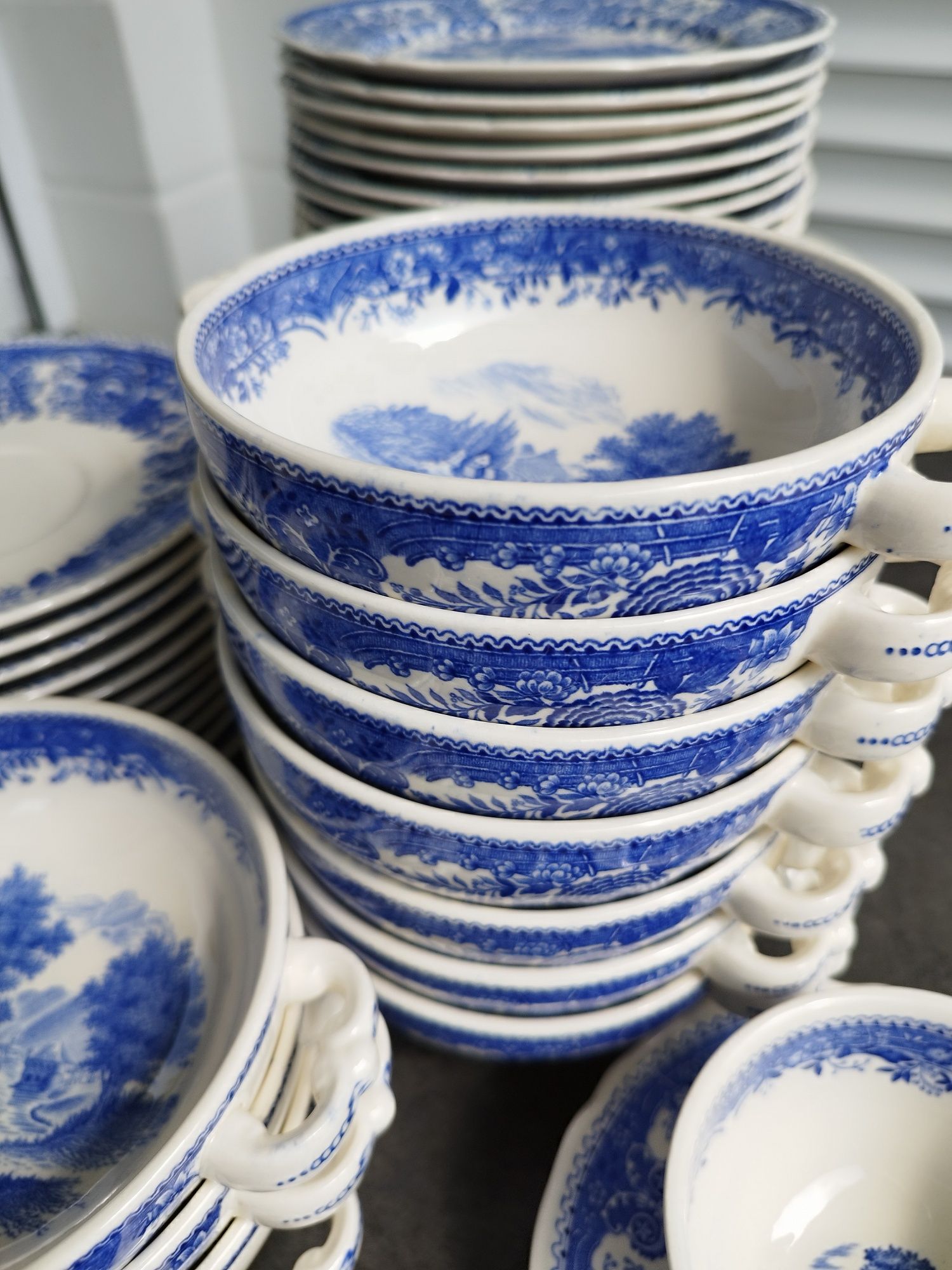 Посуд Villeroy boch Burgenland