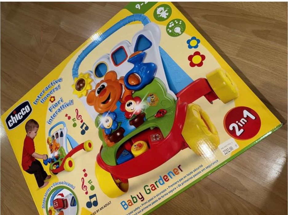 Толокар дитячий Chicco