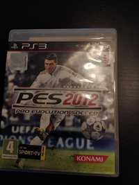 Jogo PES 2012 PS3