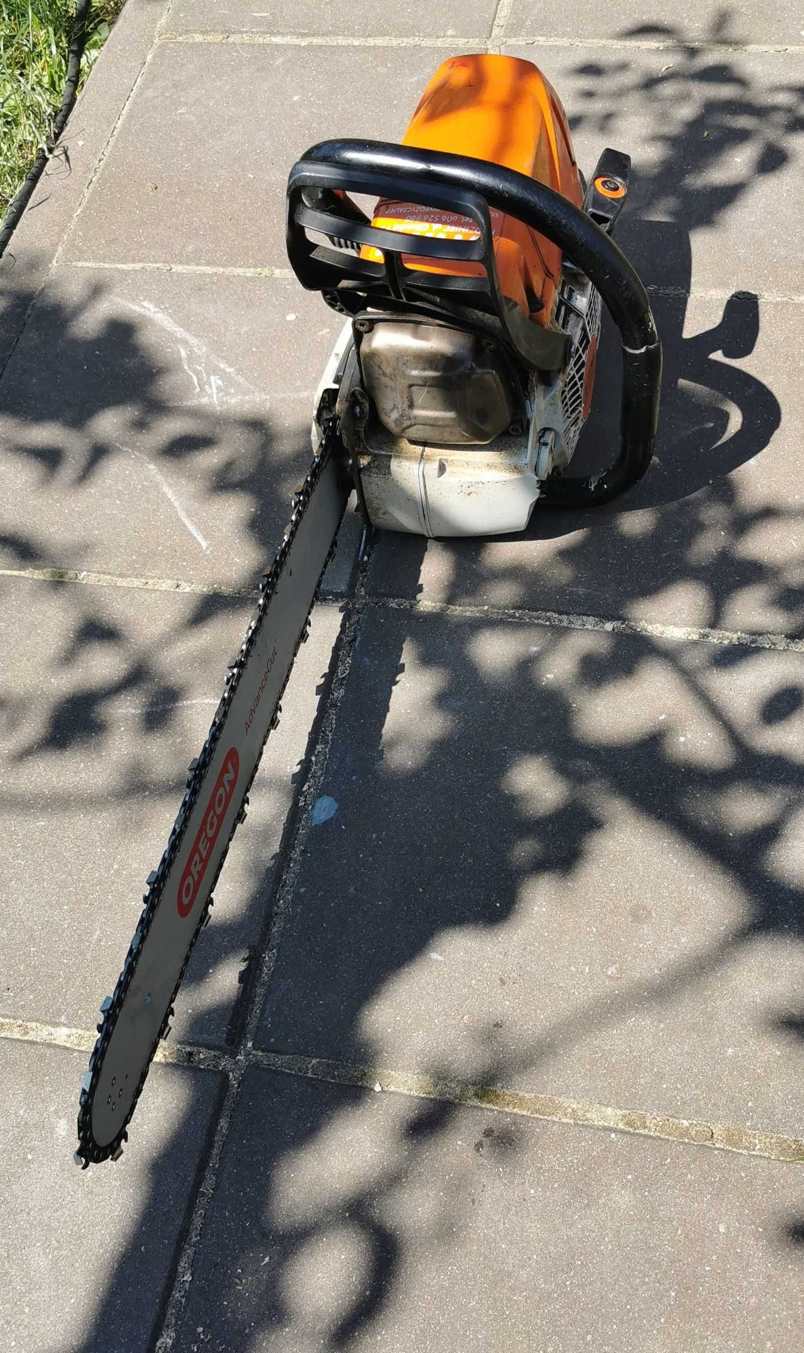 Okazja Piła Pilarka Stihl MS 462 C-M 4,4 kw 6,0 KM M-Tronic