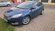 Ford Focus Ford Focus 2018 2.0 160KM Titanium