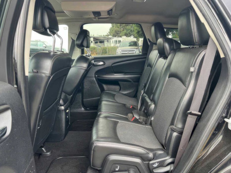 Dodge Journey Crossroad Plus      2017