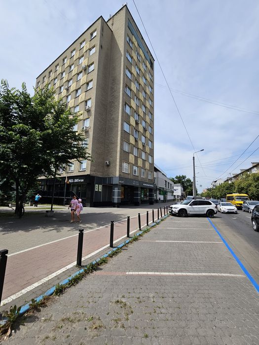 Оренда офісу в центрі міста