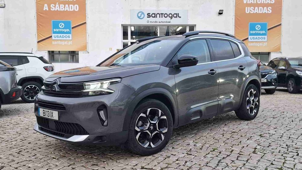 Citroën C5 Aircross 1.2 PureTech Plus