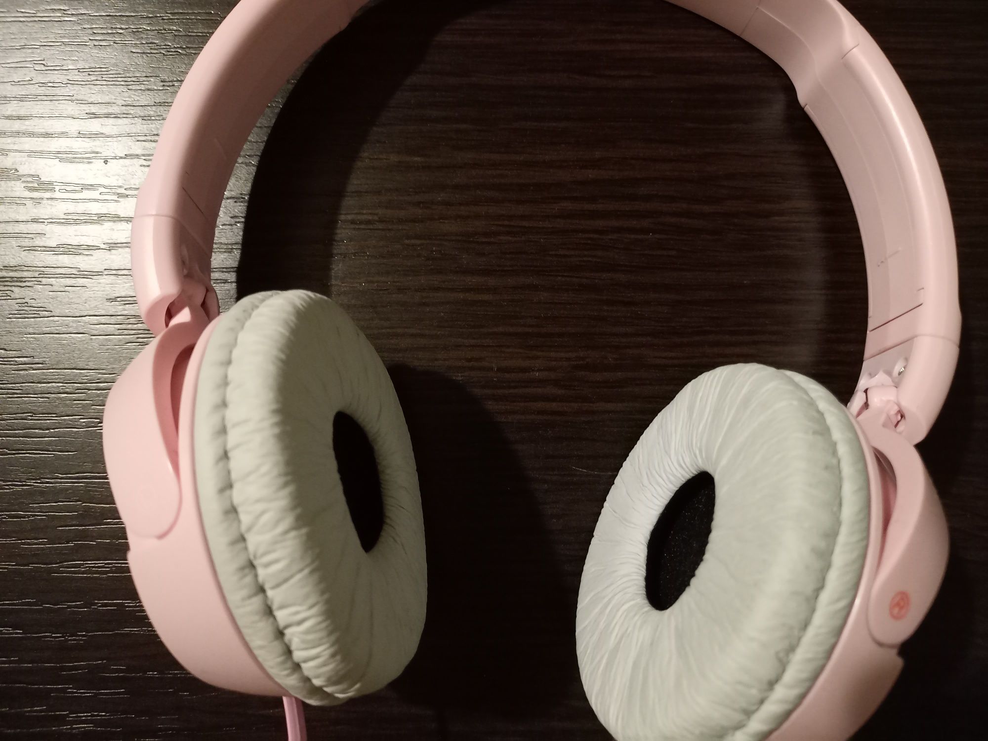 Навушники Sony MDR-ZX110 Pink