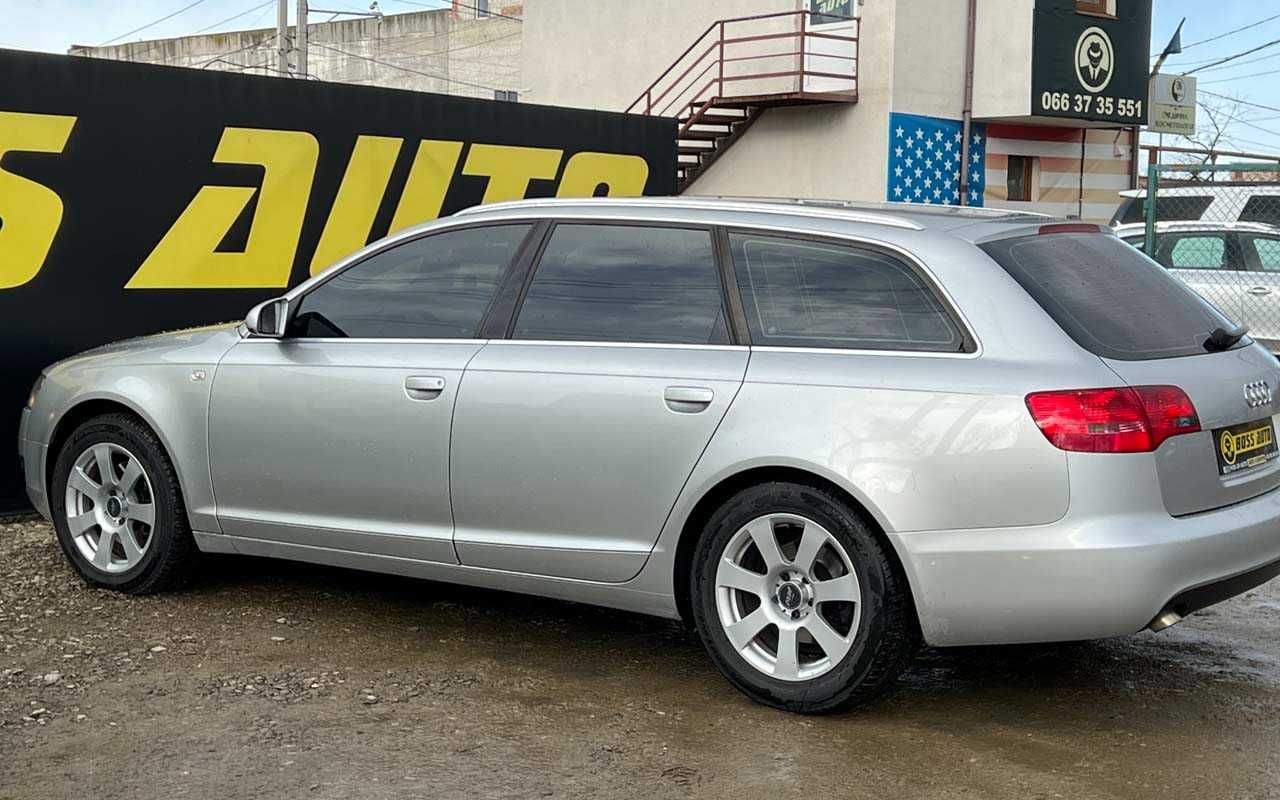 Audi A6 2006 року