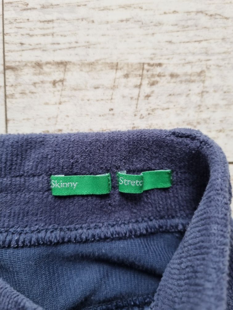 Spodnie dziecięce Skinny Stretch Benetton