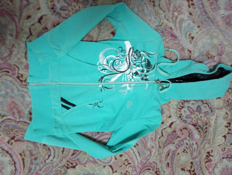 Пакет вещей на девочку 8-11 лет