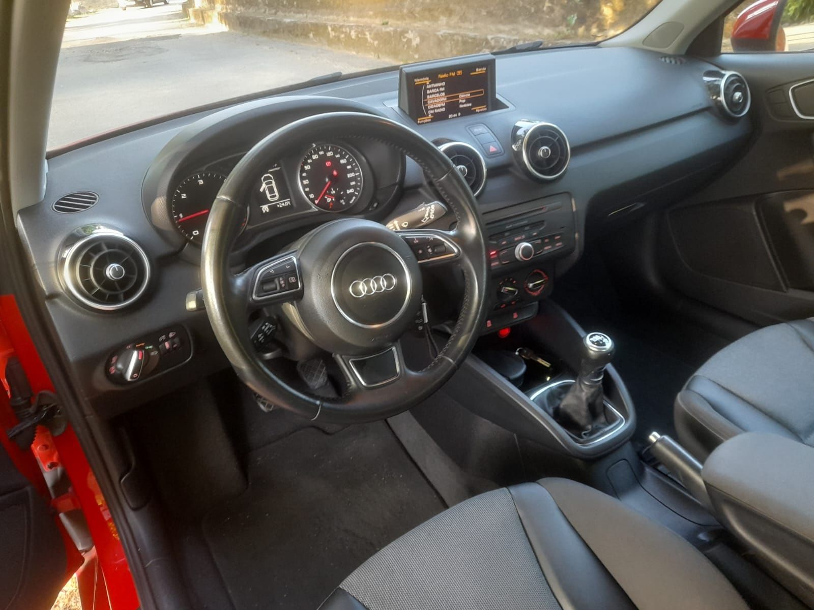 Audi A1 Sport 1.600 TDI