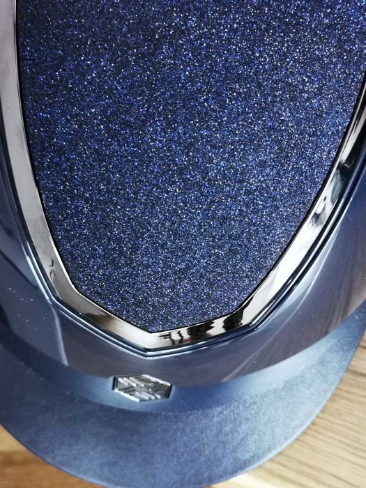 Kask toczek jeździecki Charles Owner rozm. L 58-61cm