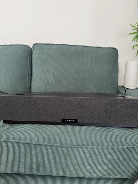 Projector formovie , projector a laser